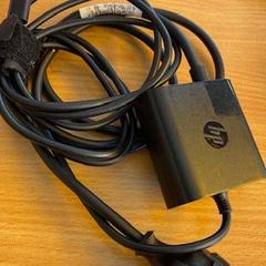 Charger HP, as reported by TU/e - Receptie Traverse using iLost