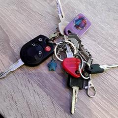 Llave, ha sido reportado por EBS Tramplein con iLost