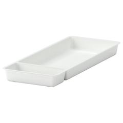 Producto IKEA STÖDJA Blanco, ha sido reportado por IKEA Sabadell con iLost