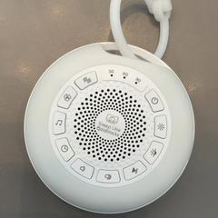 Noise machine White, plasti, segons ha informat MEININGER Hotel Amsterdam Amstel mitjançant iLost