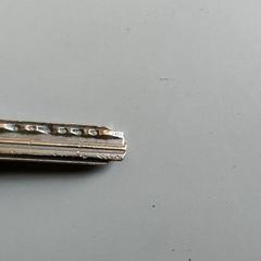 Nøkler, som rapportert av Centraal magazijn ved bruk av iLost