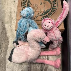 Knuffel, iLost를 사용하여 Van der Valk Hotel Amsterdam-Amstel에 보고됨