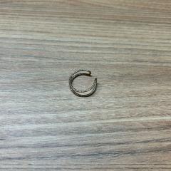 Gyűrű Gold, metal, amint azt Vrije Universiteit Brussel (VUB) az iLost segítségével jelentette.