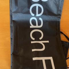 Hoes beachflag, as reported by Fenix using iLost