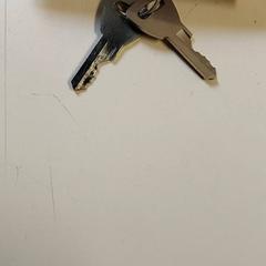 Schlüssel, gemeldet von Regio Antwerpen - Brussel über iLost