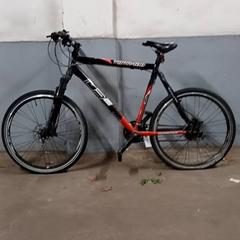Mountainbike Torpado, zoals gemeld door Fietsdepot Hasselt met iLost