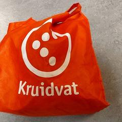 İLost kullanarak Regio Oost-Vlaanderen tarafından bildirildiği gibi Çanta - Stoffen shopper