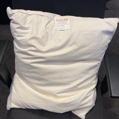 Kussen, zoals gemeld door Van der Valk Hotel Utrecht met iLost