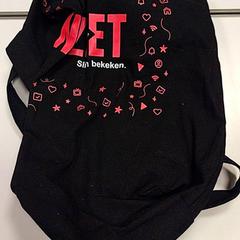 Bolsa, segundo informou Vrije Universiteit Amsterdam usando iLost