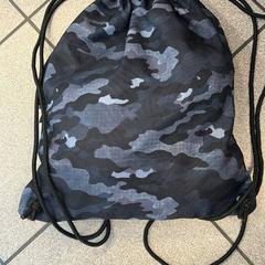 Taška na tělocvik sportzak, jak nahlášeno Regio Oost-Vlaanderen pomocí iLost