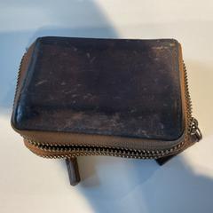 지갑 Op naam van cappon, iLost를 사용하여 Gemeente Amsterdam에 보고됨