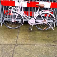Damesfiets ?، كما تم الإبلاغ عنه بواسطة Stadswerk072 عبر iLost