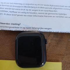 Horloge /zwart, som rapporterats till iLost