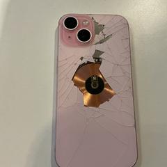 Iphone, som rapportert av Gemeente Amsterdam - Bureau Gevonden Voorwerpen ved bruk av iLost