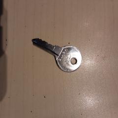 Sleutel  Ijzer, ha sido reportado por LUMC con iLost