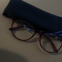 Briller Met zakje, som rapportert av Jaarbeurs ved bruk av iLost