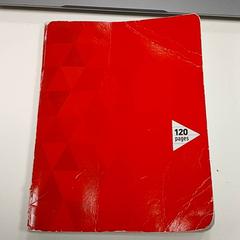 Literatur - rood boekje, gemeldet von Centraal magazijn über iLost