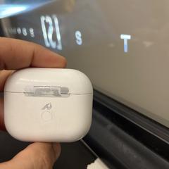 Earphones case, as reported to iLost