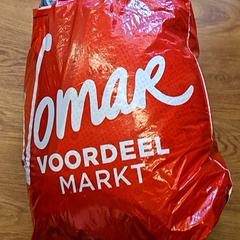 Igelitová taška, jak nahlášeno GVB pomocí iLost