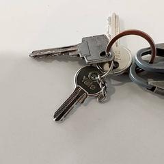 Kulcsok, amint azt Centraal magazijn az iLost segítségével jelentette.