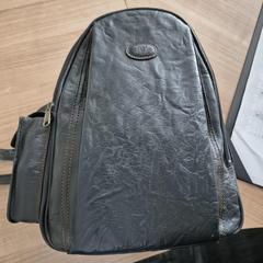Backpack Zwart, as reported by Connexxion Noord Holland Noord Alkmaar using iLost