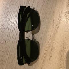 Sunglasses Rayban, as reported by Poppodium 013 using iLost