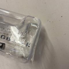 Waterfles, zoals gemeld door GVB met iLost