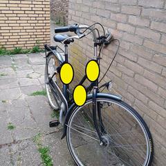 Fiets gevonden in Waalwijk، كما تم الإبلاغ عنه عبر iLost