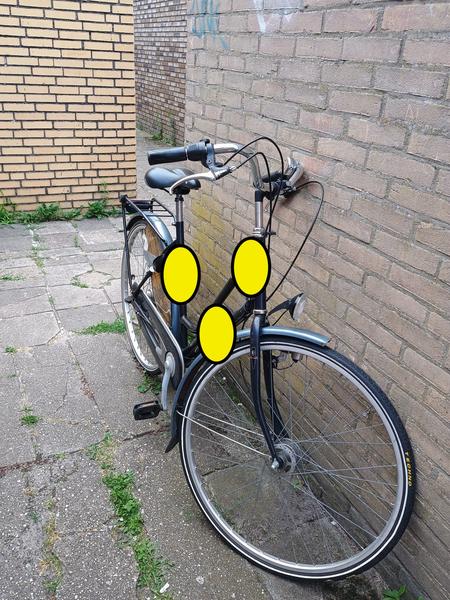 Fiets gevonden in Waalwijk