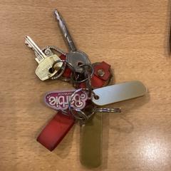 Schlüssel, gemeldet von Gemeente Amsterdam über iLost