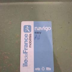 Carte navigo easy jo, come riportato da IKEA Villiers-sur-Marne utilizzando iLost