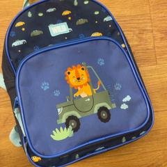 Taška, ako bolo nahlásené GVB pomocou iLost