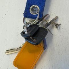 Llave, ha sido reportado por GVB con iLost