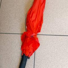 Dáždnik Rood, ako bolo nahlásené Centraal magazijn pomocou iLost