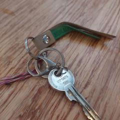 Nyckel, rapporterat av Gemeente Zeist med iLost