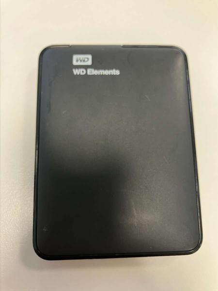 Hard drive
