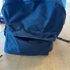 Bag, as reported by RRReis Veluwe Zuid - Ede using iLost