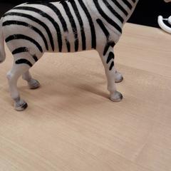おもちゃ Zebra がiLostで IKEA Linköping によって報告されました