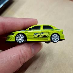 Zabawka Voiture verte, zgłoszono przez IKEA Caen Fleury-sur-Orne przy użyciu iLost