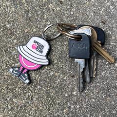 Sleutelbos, iLost'a bildirildiği gibi