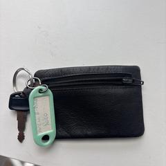 Bike key with small wallet, jak bylo nahlášeno na iLost