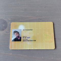 P30 parkeer terrein Schiphol, segundo informou a iLost