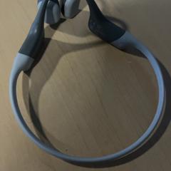 Auscultadores Grijs, como reportado por Jaarbeurs utilizando o iLost