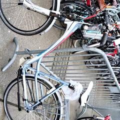 Dámské kolo Puch, jak nahlášeno Stadswerk072 pomocí iLost