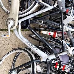 Damesfiets Gazelle, zoals gemeld door Stadswerk072 met iLost