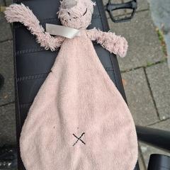 Knuffel konijntje van een kindje, iLost에 보고됨