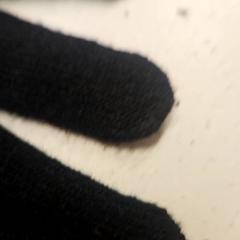 Guants, segons ha informat GVB mitjançant iLost