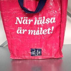 Obedár, ako bolo nahlásené Keolis Lund pomocou iLost