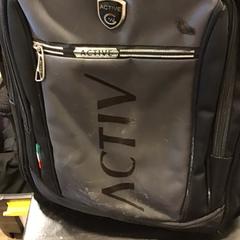 Taška, jak nahlášeno U-OV Utrecht pomocí iLost