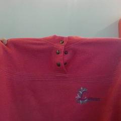 Hoodie Pink, zoals gemeld door MEININGER Hotel Milano Lambrate met iLost